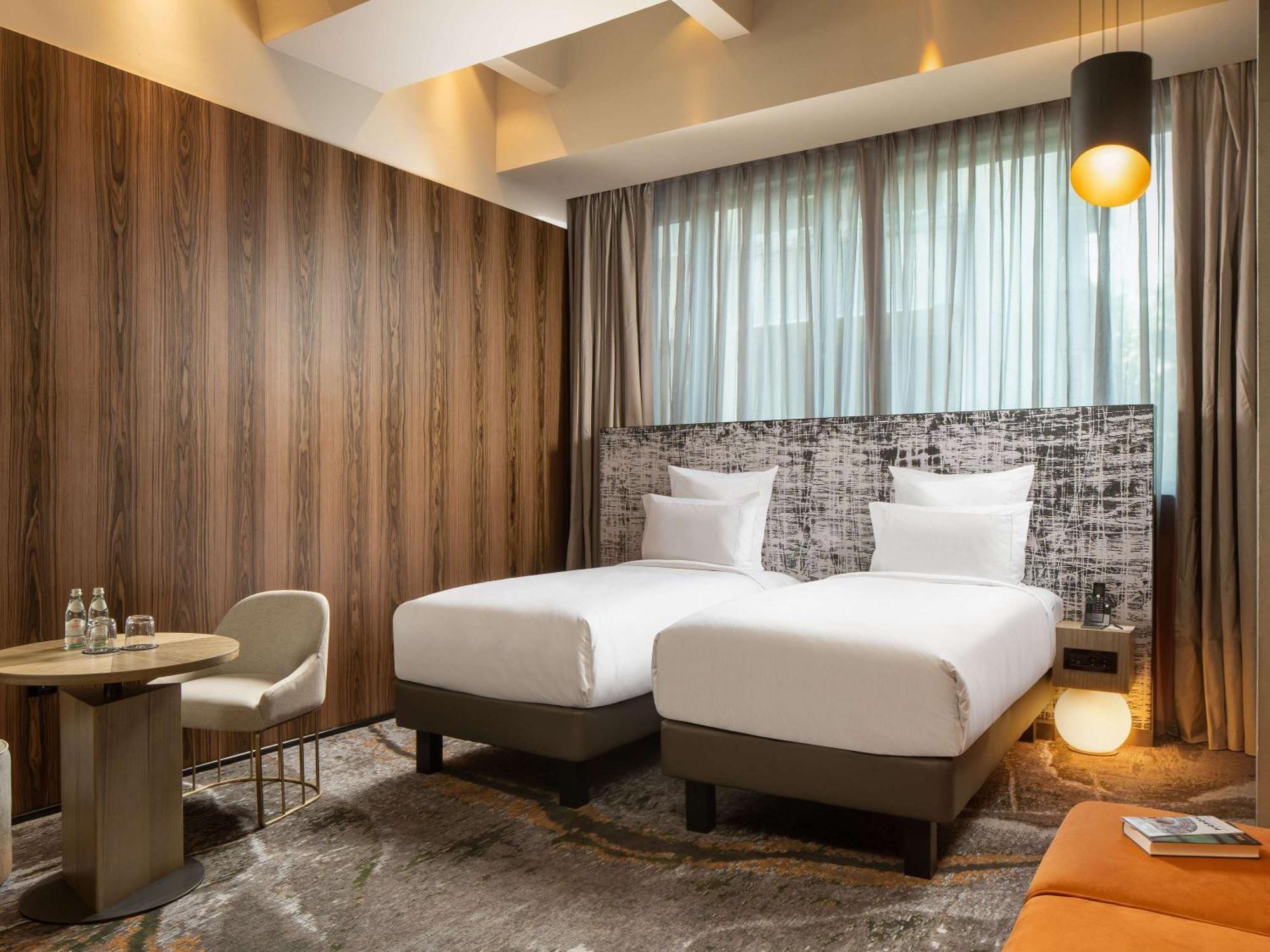 The Emporium Hotel Plovdiv - Mgallery Collection Exterior foto
