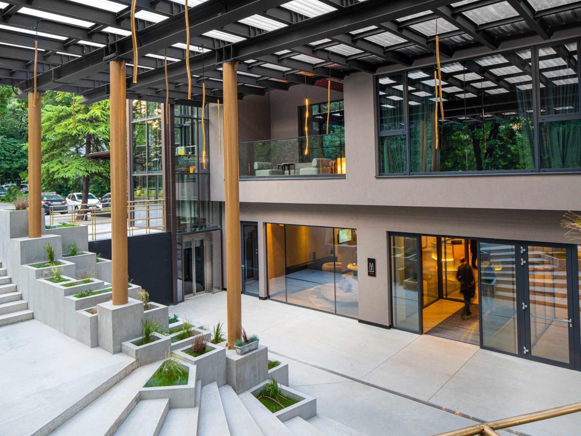 The Emporium Hotel Plovdiv - Mgallery Collection Exterior foto